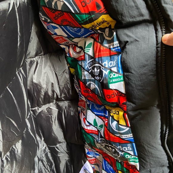 Adidas Limited Edition Coat. Size - M - Picture 13 of 15